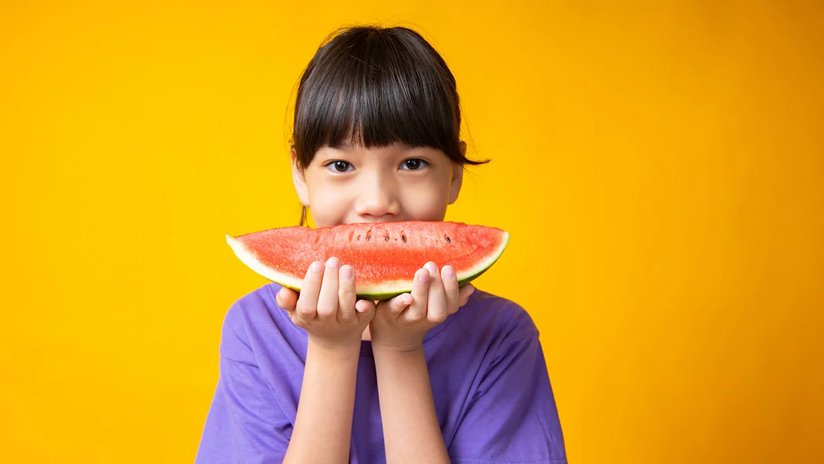 Top 5 health benefits of eating fresh fruit everyday